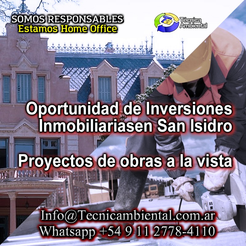 San Isidro rematará 15 mansiones y lo recaudado irá para combatir el coronavirus